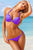 Silky Soft Fabric Swimsuit  SA-BLL3205-1 Sexy Swimwear and Bikini Swimwear by Sexy Affordable Clothing