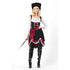 Women Off Shoulder Pirate Captain Cosplay Costume #Pirate