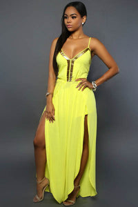Sexy Floor-Length Jumpsuits  SA-BLL55186-2 Women's Clothes and Jumpsuits & Rompers by Sexy Affordable Clothing