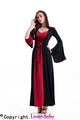 Deluxe Hooded Robe  SA-BLL15241-1 Sexy Costumes and Fairy Tales by Sexy Affordable Clothing