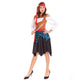 Ladies Caribbean Pirate Budget Fancy Dress Halloween Costume #Costume SA-BLL1132 Sexy Costumes and Pirate by Sexy Affordable Clothing