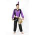 Men Cosply Aladdin Lamp Costume #Aladdin Lamp