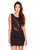 Mesh Insert Bodycon DressSA-BLL2748 Fashion Dresses and Bodycon Dresses by Sexy Affordable Clothing