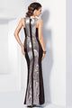 Floor-length Stretch Satin Sequined Evening Dress  SA-BLL5083 Fashion Dresses and Evening Dress by Sexy Affordable Clothing