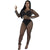 Mesh Sexy See Through Jumpsuit #Jumpsuit #Black #Mesh #See-Through SA-BLL8040-2 Women's Clothes and Jumpsuits & Rompers by Sexy Affordable Clothing