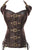 Buckle-up Steampunk Gothic CorsetSA-BLL60805-1 Sexy Lingerie and Leather and PVC Lingerie by Sexy Affordable Clothing