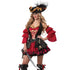 Spanish Pirate Halloween Costume #Red #Pirate Costume