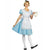 Classic Alice In Wonderland Adult CostumeSA-BLL1100 Sexy Costumes and Fairies & Angels by Sexy Affordable Clothing
