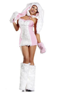 Blushing Bunny Adult Womens Costume  SA-BLL1406 Sexy Costumes and Bunny and Cats by Sexy Affordable Clothing