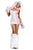 Blushing Bunny Adult Womens Costume  SA-BLL1406 Sexy Costumes and Bunny and Cats by Sexy Affordable Clothing