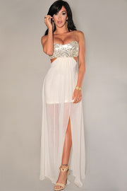 Sexy Padded Lace Mermaid Evening Dress – SEXY AFFORDABLE CLOTHING