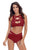 Brazil Scarlet Multiway Strap High Waist Bikini