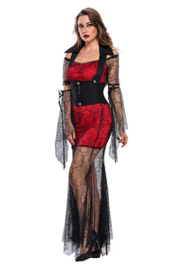 Halloween Vixen Vampire Costume