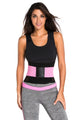 Pink Power Belt Fitness Waist Trainer