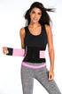 Pink Power Belt Fitness Waist Trainer