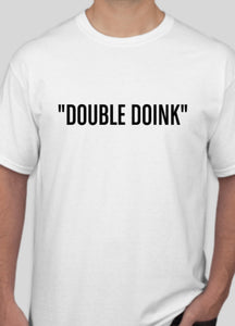 Double Doink Cody Parkey Bears Shirt White