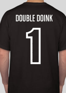 Double Doink Cody Parkey Bears Shirt Black #1