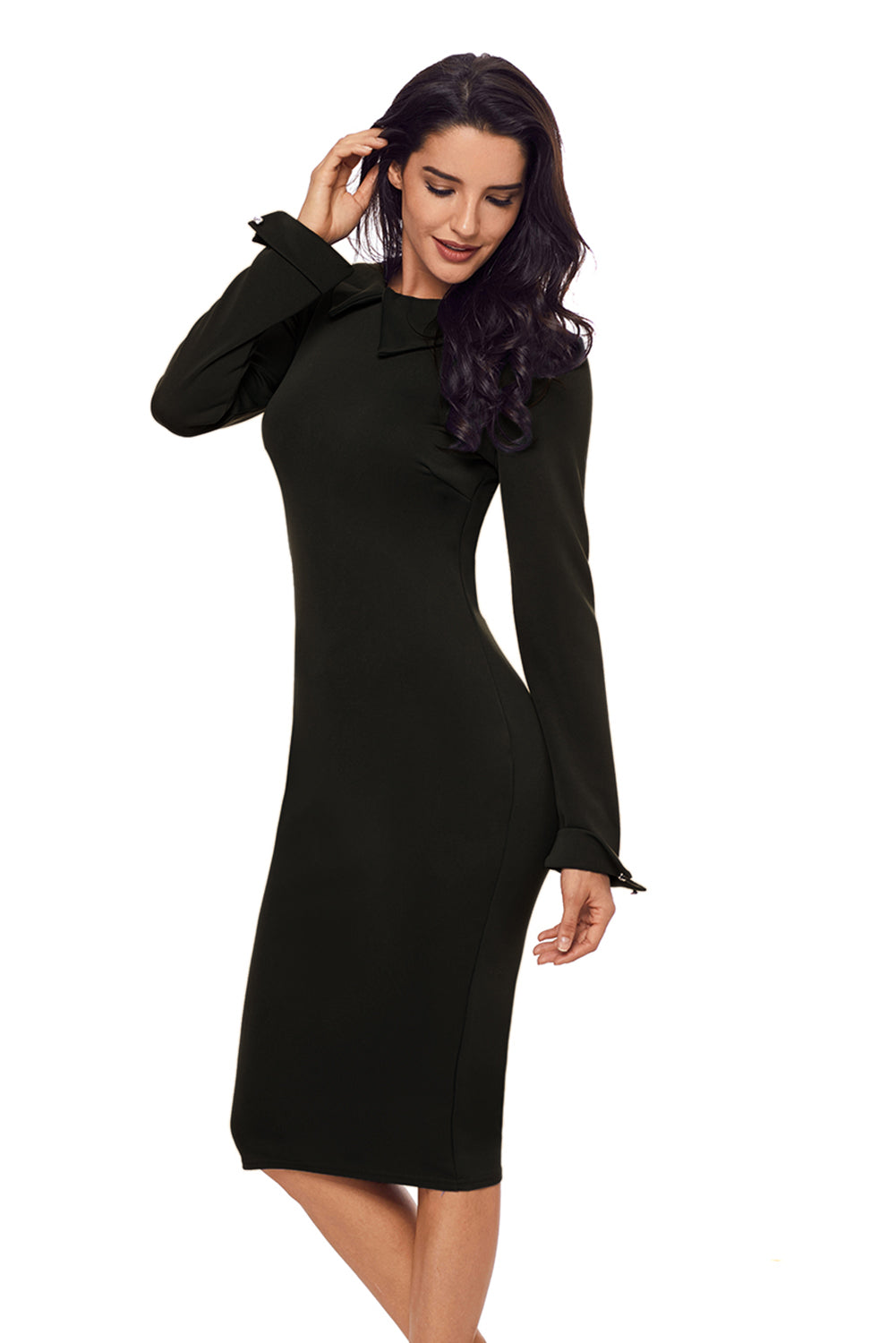sexy office dress AEL Fashion Short Blazer Black Dresses for Women Sexy High Waist Belt AEL Studio
