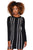 Sexy Black Rhinestone Embellished Mini Dress