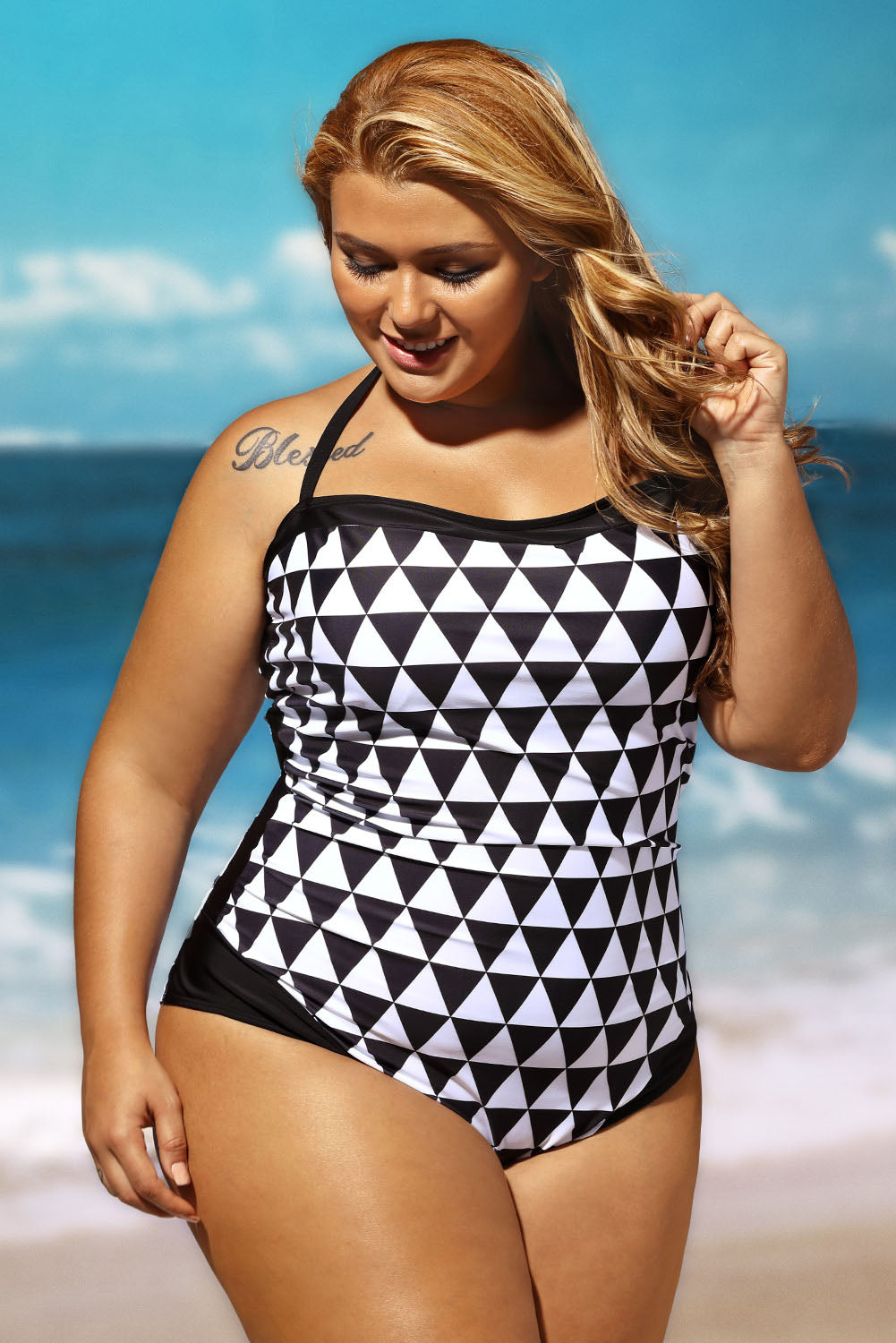 Plus Size Swimwear, Plus Size Clothing