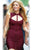 Sexy Blake Lively Gossip Girl Cutout Bandage Dress
