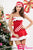 Sexy Candy Cane  Chiristmas Costume