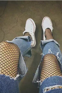 Sexy Chic Fishnet Tights