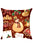 Sexy Christmas Decorations Pattern Throw Pillow Case