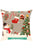Sexy Christmas Decorations Snowman Pattern Throw Pillow Case