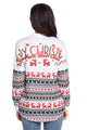 Sexy Christmas Sweater Spirit Jersey