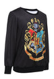 Sexy Classic Harry Potter Black Sweatshirt