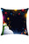 Sexy Colorful Firework Christmas Snowman Pillow Cover