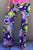 Sexy Colorful Ocean World Palazzo Pants