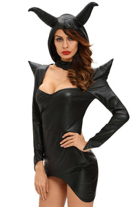 Sexy Dark Sorceress Costume