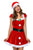 Sexy Deck the Halls Christmas Costume