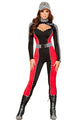 Sexy Deluxe Radiant Racer Costume