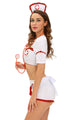 Sexy Drug Injection Flirt Nurse Costume