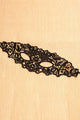 Sexy Fashion Hollow-out Lace Halloween Mask