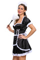 Sexy Flirty Mistress Maid Costume