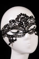Sexy Halloween Masquerade Party Black Lace Mask