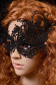 Sexy Halloween Masquerade Party Gothic Black Lace Mask