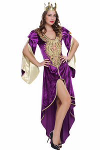 Sexy Halloween Party Womens Queen Of Thrones Costume