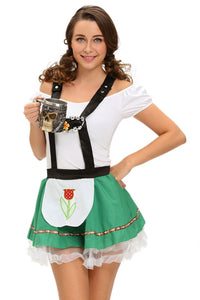 Sexy Hoffbrau Lady Oktoberfest Costume