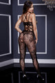 Sexy Lace and Multi-netted Bodystocking