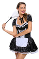 Sexy Late Nite Maid Outift