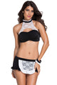 Sexy Maid to Order Fantasy Costume