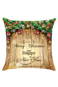 Sexy Merry Christmas Decorations Pattern Throw Pillow Case