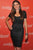 Sexy Noble Celebrity Foil Print Black Bandage Dress