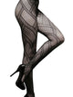 Sexy Patchwork Fishnet Pantyhose