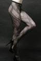 Sexy Patchwork Fishnet Pantyhose